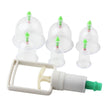 Chinese Great Medical Body Healthy Care 12Cups Kit Cupping Therapy Cups Hot Selling