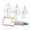 Chinese Great Medical Body Healthy Care 12Cups Kit Cupping Therapy Cups Hot Selling