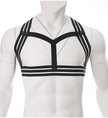 Underwear chest strap