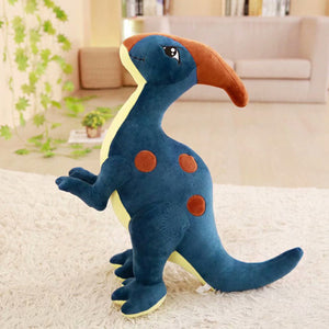 Dinosaur plush toy