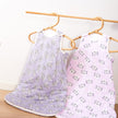 Baby Sleeveless Bamboo Cotton Thermal Sleeping Bag