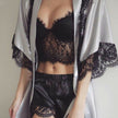 Camisole wrap chest