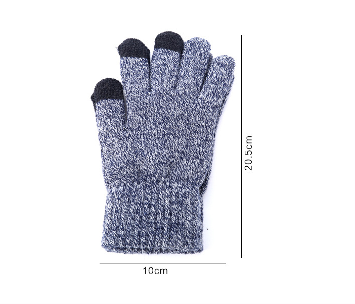 Touch screen gloves