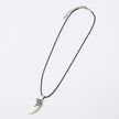 Korean version of vintage men's spike necklace