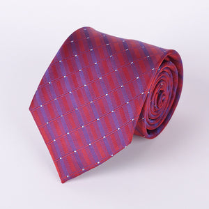 Formal Wear Business Men's Tie 8cm Wedding Tie