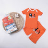 Embroidered Newborn Baby Embroidered Gift Set