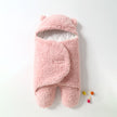 Baby Lamb Fleece Sleeping Bag Thickened Anti Shock