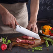 Sanhe Steel Kitchen Knife Kitchen Knife Butcher Knife