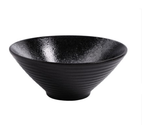 Great Ceramic Bowl Household Large  Ramen Bowl