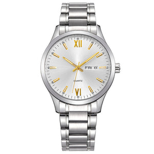 Fashion Business Waterproof Quartz Watch