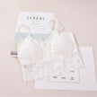 Camisole wrap chest