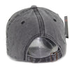 Baseball cap washed full cap