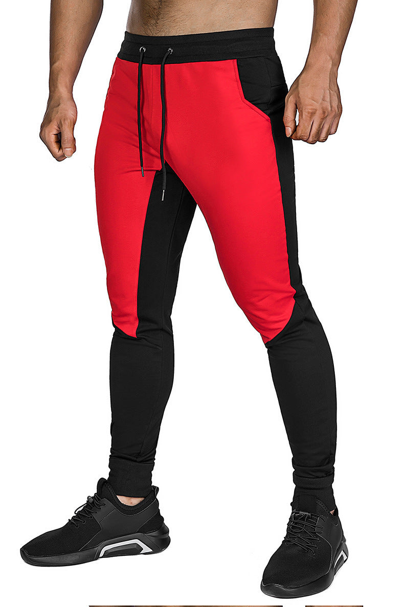 Men's Sweatpants Sports Pants Small Sweatpants Long Pants