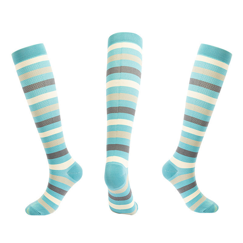 Compression socks elastic sports socks