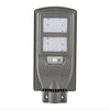 Integrated solar street light garden light