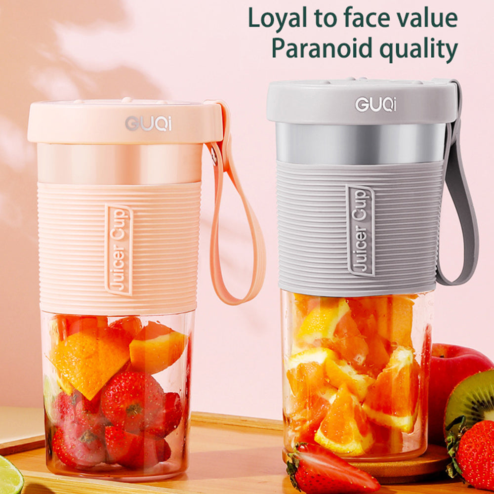 Mini USB Rechargeable Portable Blender Electric Fruit Juicer Kitchen Smoothie Maker