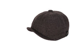 British style octagonal hat