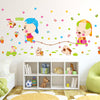 Kids Cartoon Wall Sticker