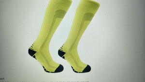 Pressure Sports Multi-color Gradient Men And Women Long Tube Compression Socks