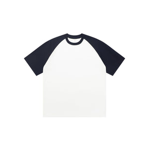 Loose Leisure All-matching T-shirt Men And Women Couple