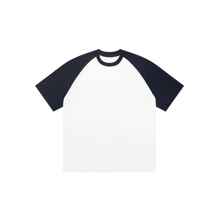 Loose Leisure All-matching T-shirt Men And Women Couple