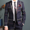 Men's business suit