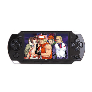 Handheld game console 32 bit 8GB