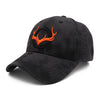 Little elk hunting baseball cap animal embroidery camouflage cap