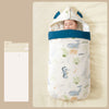 Baby Sleeping Bag Cotton Integrated Anti-kick