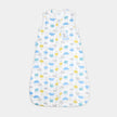 Baby Gauze Sleeping Bag Integrated Vest