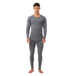 Winter Thermal Underwear For Men Women Long Johns Shirt Pants Set