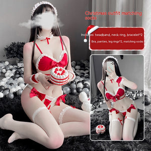 Christmas Clothing Pure Desire Underwear Uniform