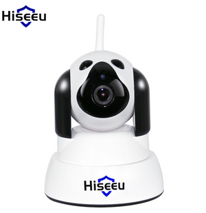 Home Security WI-Fi Wireless Surveillance Dog Monitor