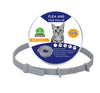 Simple Silicone Flea Repellent Pet Collar