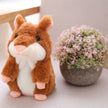 Little Talking Hamster Plush Toy