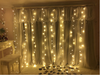 Christmas LED Curtain Lights