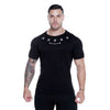 Round neck fitness sports T-shirt