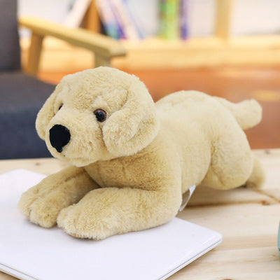 Baby dog plush toy