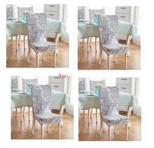 Home Chair Cover Hotel Chair Package Chair Cover Siamese Elastic Chair Cover Office Computer Seat Cover