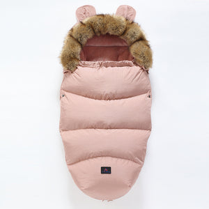 Baby warm sleeping bag