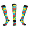 Compression socks elastic sports socks