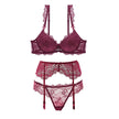 Ladies bra set