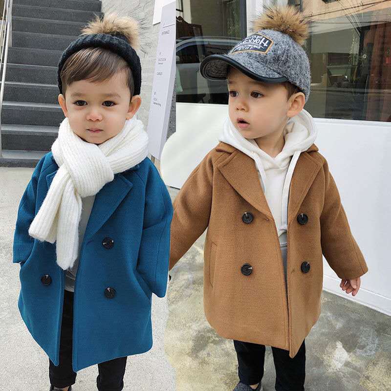 Kids warm  coat coat