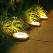 Outdoor Solar Lawn Garden Underground Light