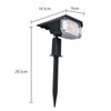 LED Outdoor Waterproof Lawn Light Flood Garden