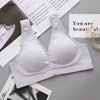 New Nursing Bra Pregnant Women Underwear Maternity Breastfeeding Bra