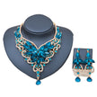 necklace earrings set of alloy manufacturers