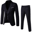 Casual suit business dress bridegroom wedding dress