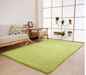 Living Room Rug Area Solid Carpet Fluffy Soft Home Decor White Plush Carpet Bedroom Carpet Kitchen Floor Mats White Rug