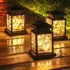 Solar Home Garden Light Outdoor Waterproof Hanging Light